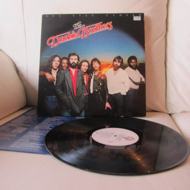 The Doobie Brothers – One Step Closer NM/VG+