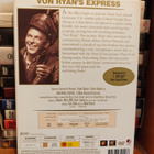 Kuoleman Juna - Von Ryan's Express (1965) DVD - pikkukuva 2