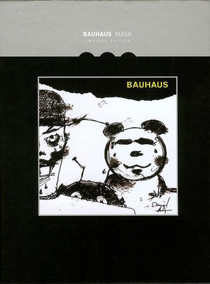 Bauhaus 3CD box Mask