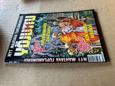 YÖJUTTU TUPLA 2/1990 HYVÄ