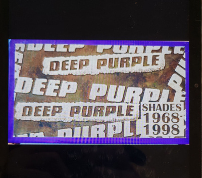 Deep Purple – Shades 1968-1998 neljän CD:n boksi