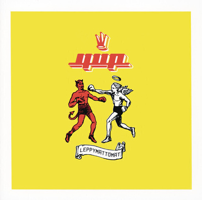 YUP - Leppymättömät