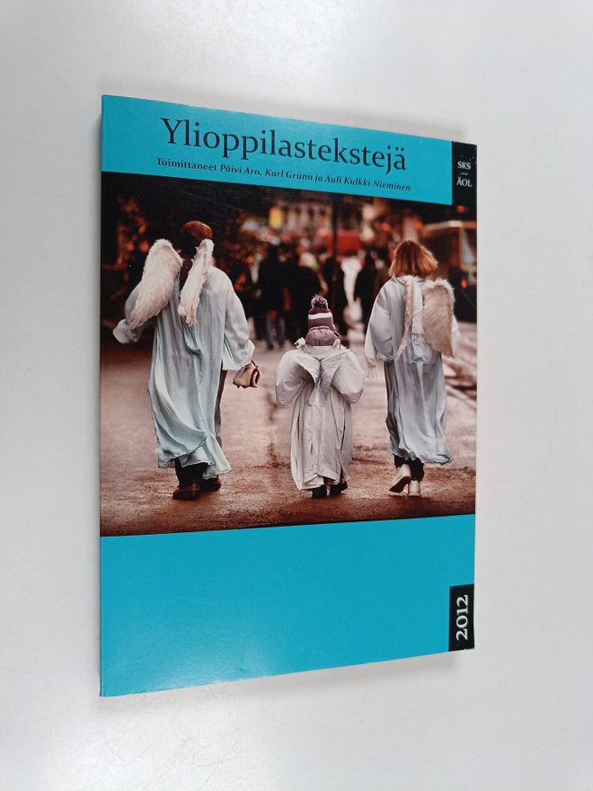 Ylioppilastekstejä 2012