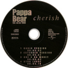 Pappa Bear Feat. van der Toorn • Cherish CD Maxi-Single - pikkukuva 3