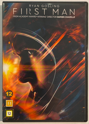First Man - DVD