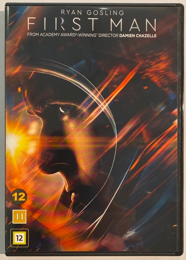 First Man - DVD