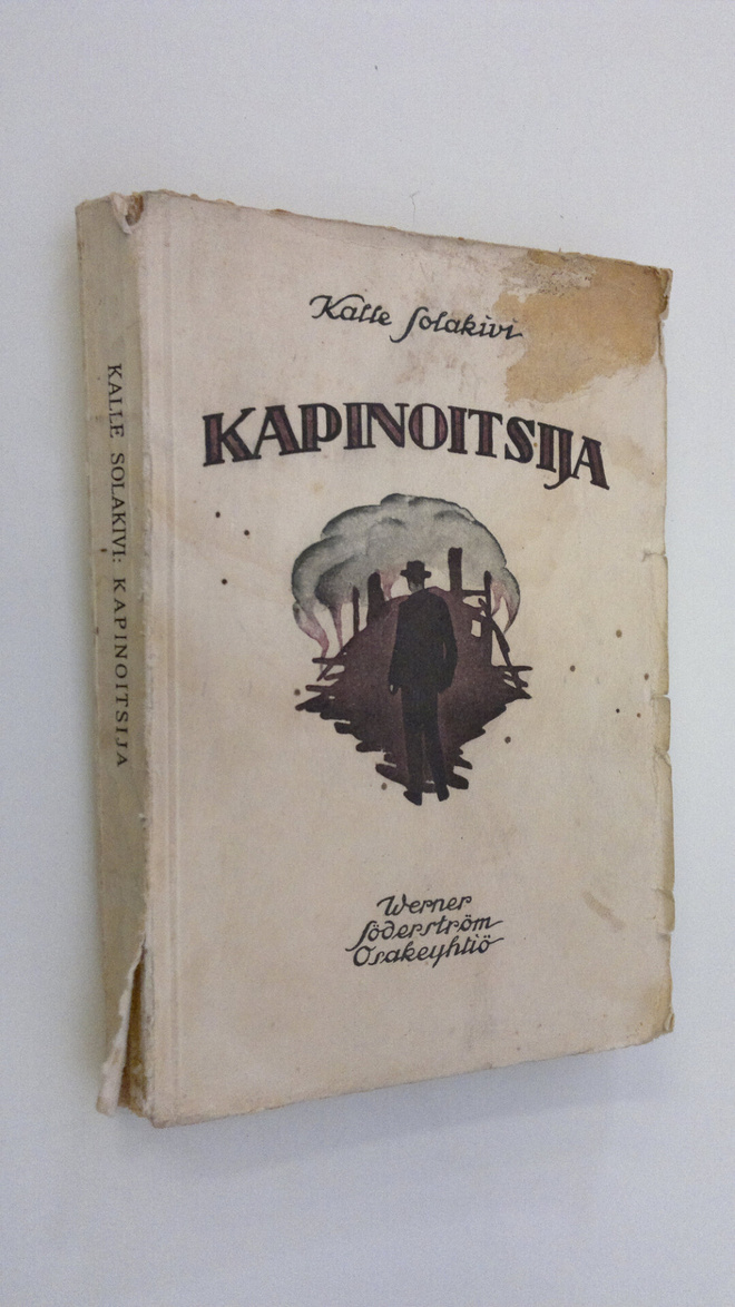 Kalle Solakivi : Kapinoitsija