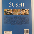 Sushi - A Classic Collection of Japanese-style Recipes - pikkukuva 2