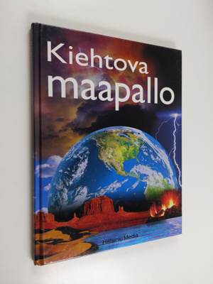 Martin Redfern : Kiehtova maapallo