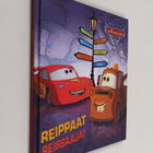 Andrew Jimenez : Reippaat reissaajat - pikkukuva 1