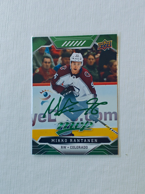 Mikko Rantanen