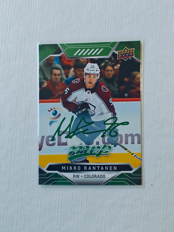Mikko Rantanen