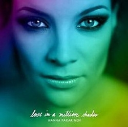 Hanna Pakarinen - Love In A Million Shades (CD)