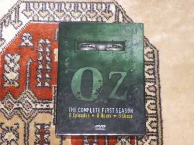 Oz 1.Kausi DVD
