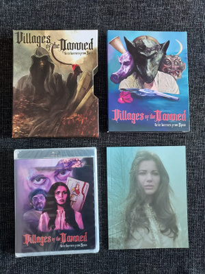 Villages of the Damned (Vinegar Syndrome)