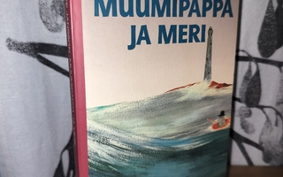 Tove Jansson - Muumipappa ja meri - 21.p.2007