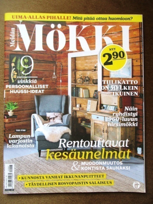 Meidän mökki 7/ 2022
