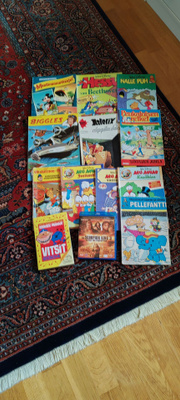 Koko perheen viihdepaketti