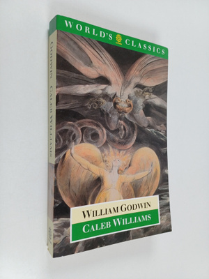 William Godwin : Caleb Williams
