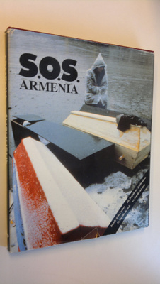 Anatoly Golubev : S.O.S. : Armenia - Tragedy of the Centu...