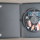 DVD: Primary Colors (John Travolta, Emma Thompson 1998) - pikkukuva 3