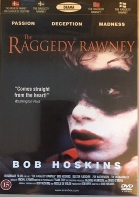 THE RAGGEDY RAWNEY - SOTAVYÖHYKE (Bob Hoskins)