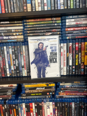 Johk Wick (2014) Keanu Reeves
