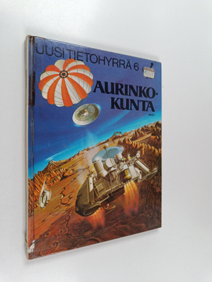Jonathan Rutland : Aurinkokunta