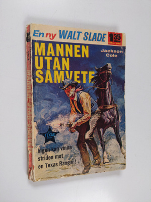 Jackson Cole : Mannen utan samvete