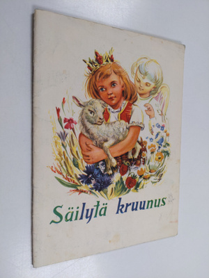 Zacharias Topelius : Säilytä kruunus : Z. Topeliuksen runoja