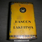 vanha Hangon lakritsipurkki - pikkukuva 4