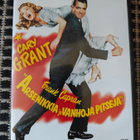 Arsenikkia ja vanhoja pitsejä (1944) DVD Suomijulkaisu - pikkukuva 1