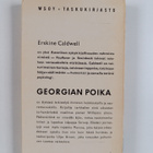 Erskine Caldwell : Georgian poika - pikkukuva 2