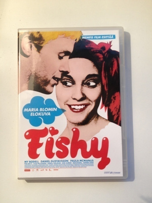 Fishy (DVD) My Bodell, Paula McManus