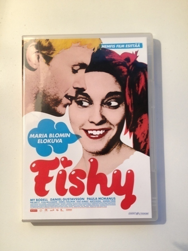 Fishy (DVD) My Bodell, Paula McManus