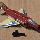 Transformers G1 FIREFLIGHT (Aerialbots) 1986 *100%* - pikkukuva 2