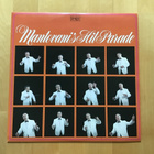 Mantovani’s Hit Parade vintage Vinyylilevy ( 1969 ) - pikkukuva 1