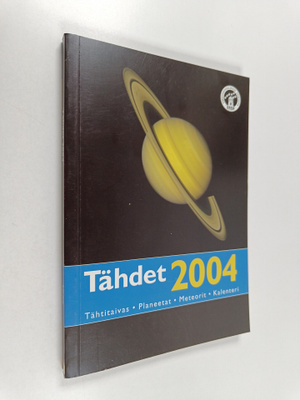 Tähdet 2004 : tähtitaivas, meteorit, planeetat, kalenteri