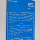Pentti Vataja : Johdatus kunnallishallintoon - pikkukuva 1