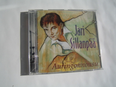 Jari Sillanpää - Auringonnousu (CD)