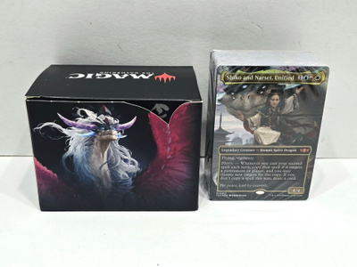 MTG - Commander: Tarkir Dragonstorm "Jeskai Striker" Deck