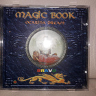 Magic Book Cd Ocarina Dream pump flute relax - pikkukuva 3