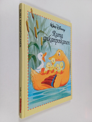 Margaret Wise Brown : Ruma ankanpoikanen : Disneyn satulu...