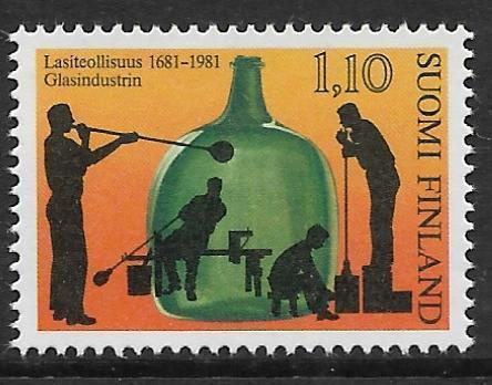 Lasiteollisuus 300v 1981 (LAPE 877) **