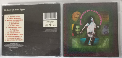 ALICE COOPER: GREATEST HITS