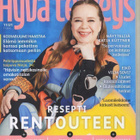 Hyvä Terveys n:o 11 2021 Katja. Mikko. Tarja.  Ninja. Kaarin - pikkukuva 1
