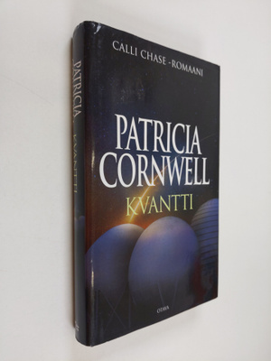 Patricia Cornwell : Kvantti