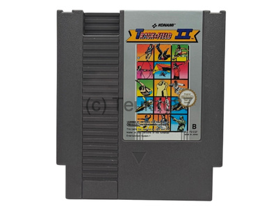 NES - Track & Field 2 (L) -ESP