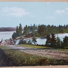 Ruovesi, maantietä, silta, vesistöä, vanha väripk, k. k-k - pikkukuva 1