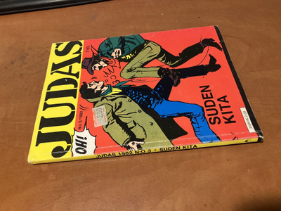 JUDAS 3/1982 HYVÄ
